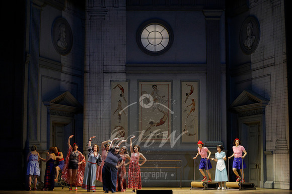 Lyric Opera of Chicago, Cosi fan Tutte