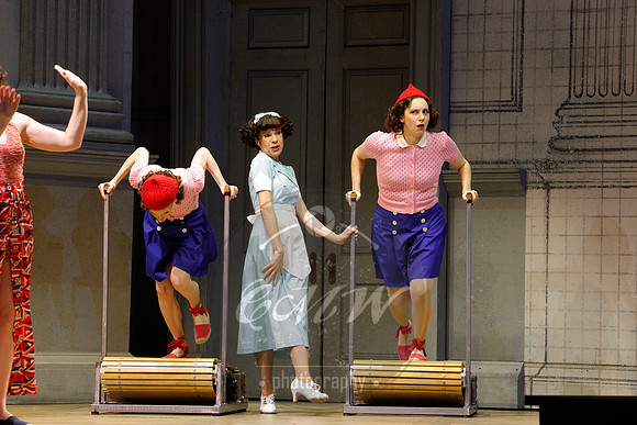 Lyric Opera of Chicago, Cosi fan Tutte