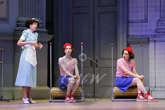 Lyric Opera of Chicago, Cosi fan Tutte