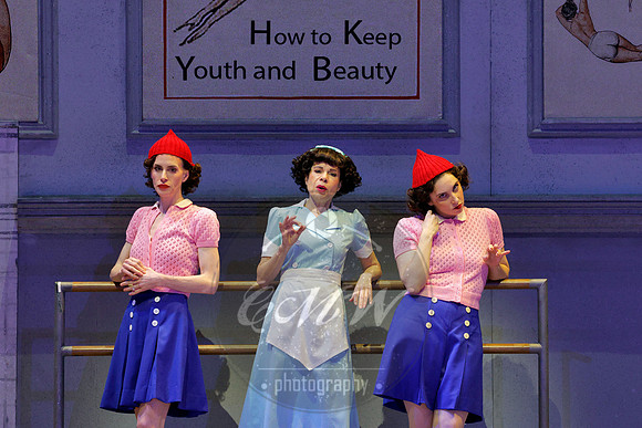 Lyric Opera of Chicago, Cosi fan Tutte