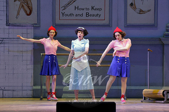 Lyric Opera of Chicago, Cosi fan Tutte