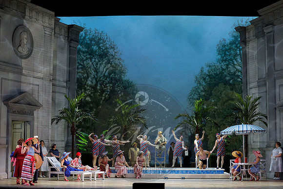 Lyric Opera of Chicago, Cosi fan Tutte