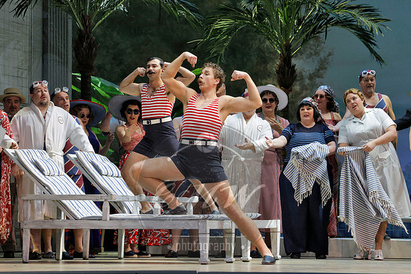 Lyric Opera of Chicago, Cosi fan Tutte