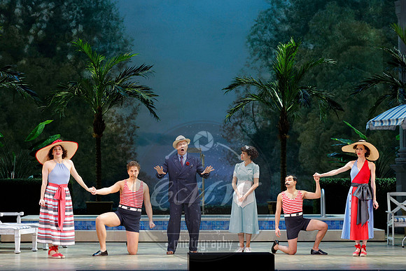Lyric Opera of Chicago, Cosi fan Tutte