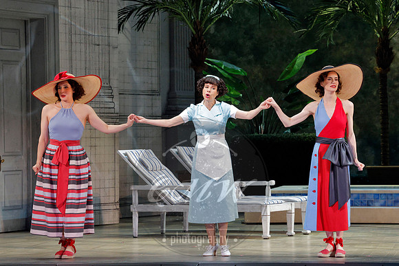 Lyric Opera of Chicago, Cosi fan Tutte