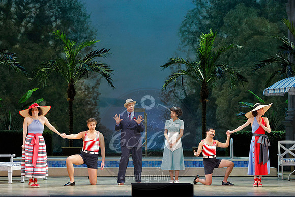 Lyric Opera of Chicago, Cosi fan Tutte