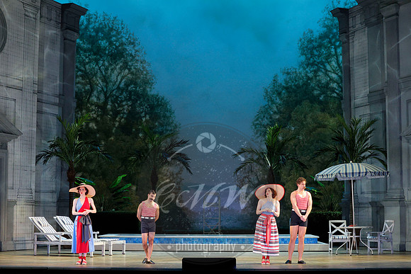 Lyric Opera of Chicago, Cosi fan Tutte