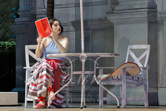 Lyric Opera of Chicago, Cosi fan Tutte