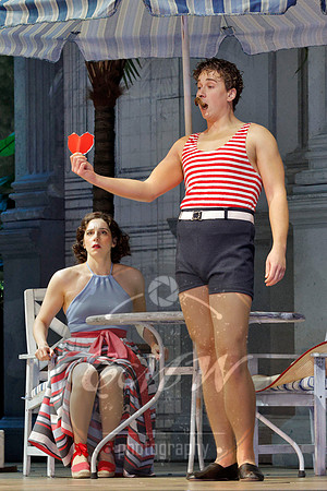 Lyric Opera of Chicago, Cosi fan Tutte