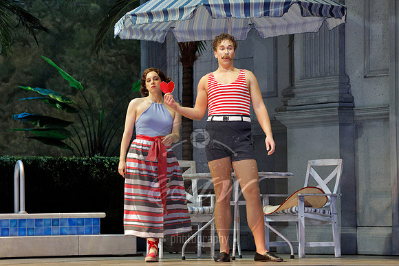Lyric Opera of Chicago, Cosi fan Tutte