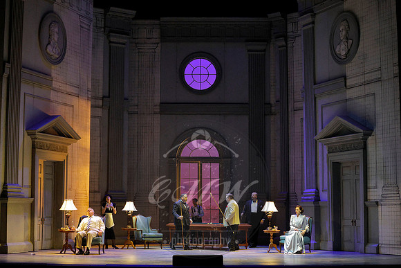 Lyric Opera of Chicago, Cosi fan Tutte