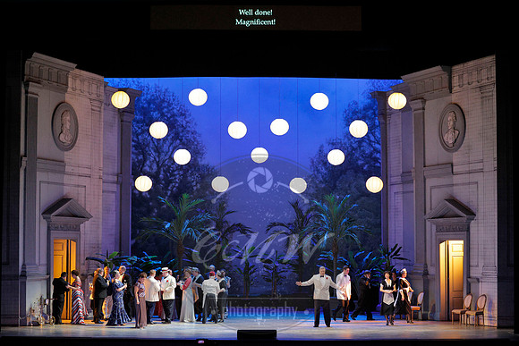Lyric Opera of Chicago, Cosi fan Tutte