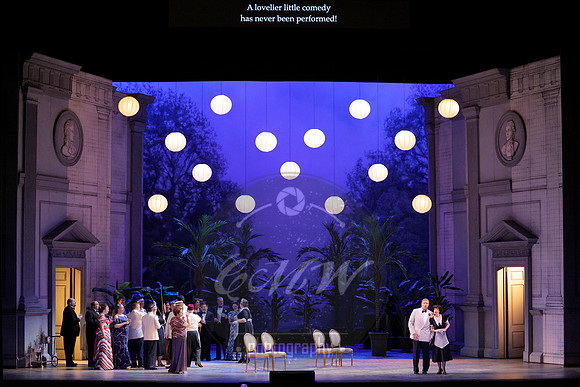 Lyric Opera of Chicago, Cosi fan Tutte