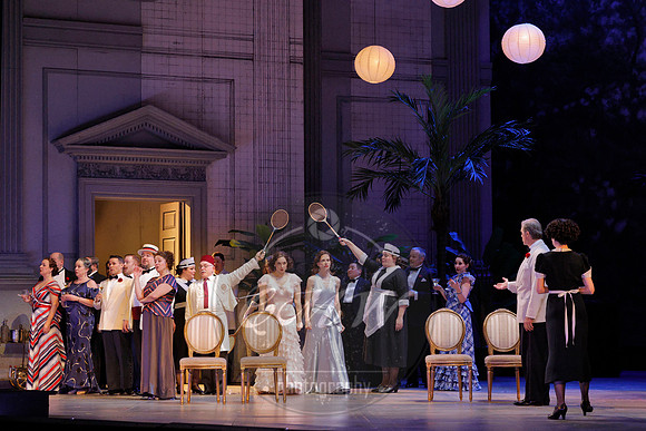 Lyric Opera of Chicago, Cosi fan Tutte