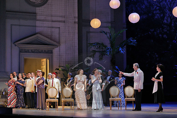 Lyric Opera of Chicago, Cosi fan Tutte