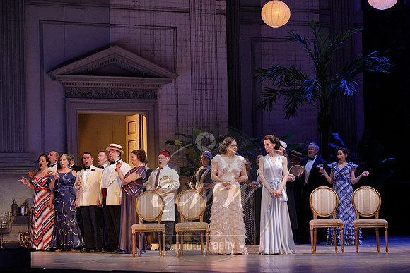 Lyric Opera of Chicago, Cosi fan Tutte