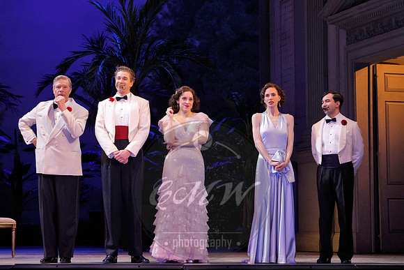 Lyric Opera of Chicago, Cosi fan Tutte