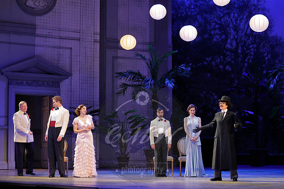 Lyric Opera of Chicago, Cosi fan Tutte