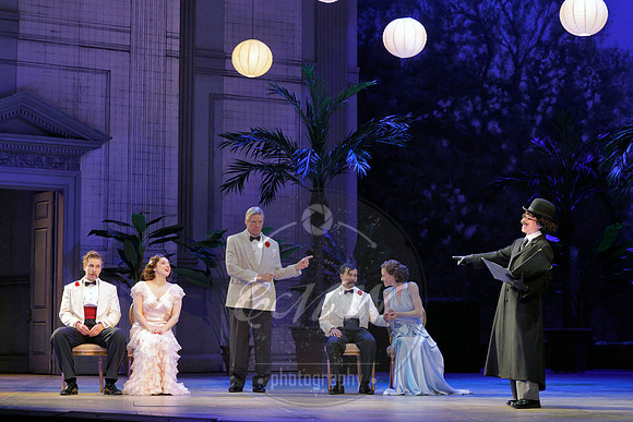 Lyric Opera of Chicago, Cosi fan Tutte