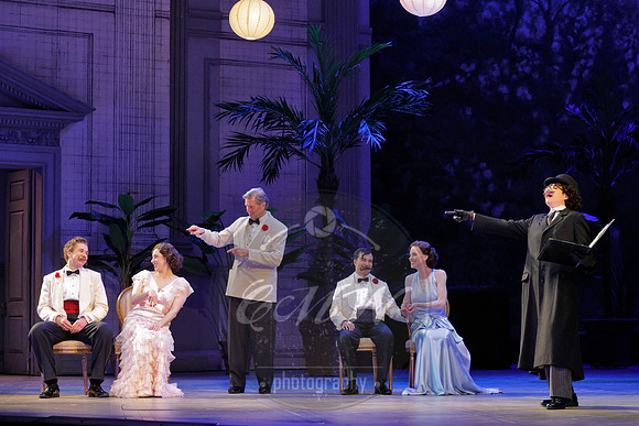 Lyric Opera of Chicago, Cosi fan Tutte