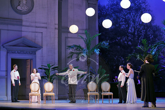 Lyric Opera of Chicago, Cosi fan Tutte