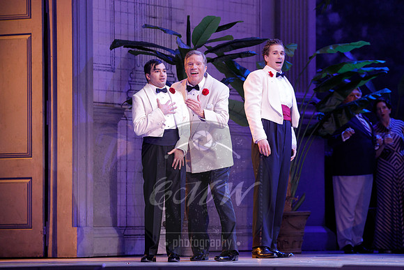 Lyric Opera of Chicago, Cosi fan Tutte