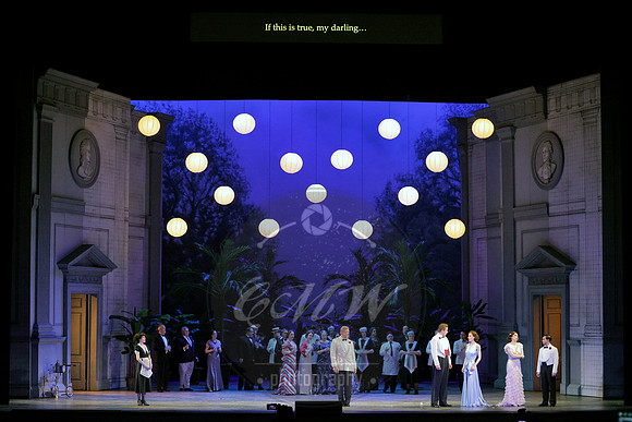 Lyric Opera of Chicago, Cosi fan Tutte