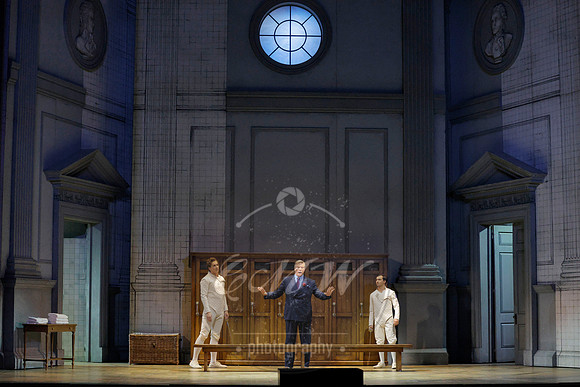 Lyric Opera of Chicago, Cosi fan Tutte