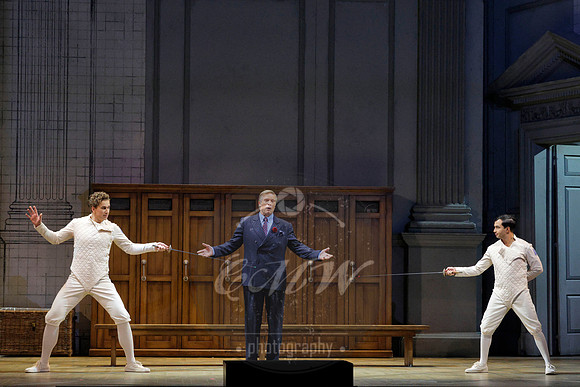 Lyric Opera of Chicago, Cosi fan Tutte