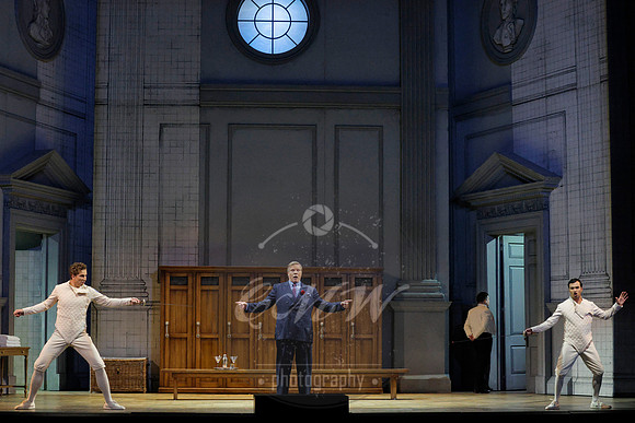 Lyric Opera of Chicago, Cosi fan Tutte