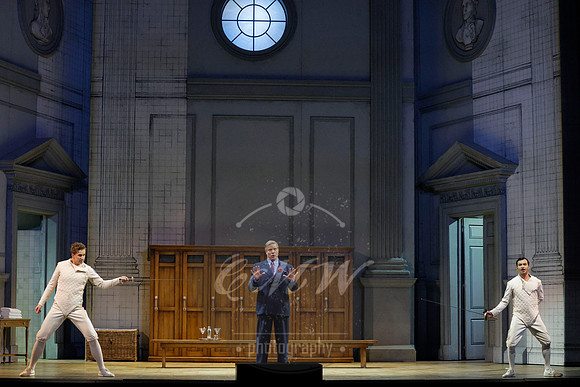 Lyric Opera of Chicago, Cosi fan Tutte