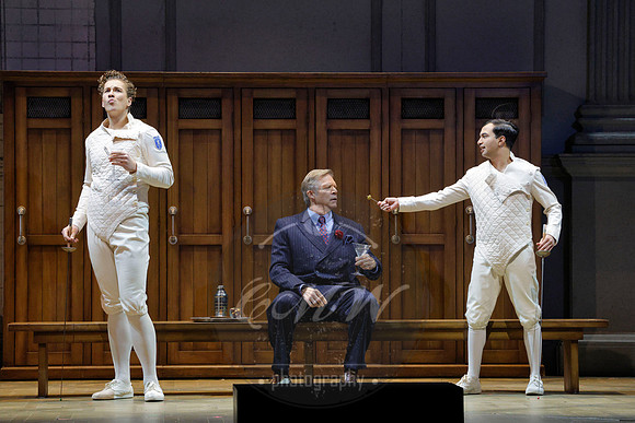 Lyric Opera of Chicago, Cosi fan Tutte