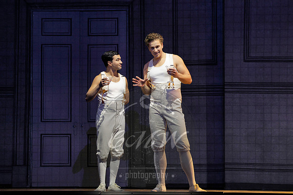 Lyric Opera of Chicago, Cosi fan Tutte