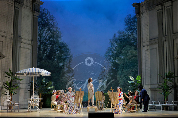 Lyric Opera of Chicago, Cosi fan Tutte