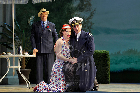 Lyric Opera of Chicago, Cosi fan Tutte