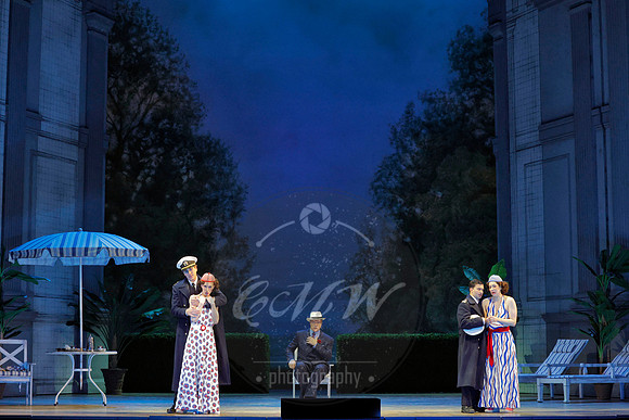 Lyric Opera of Chicago, Cosi fan Tutte