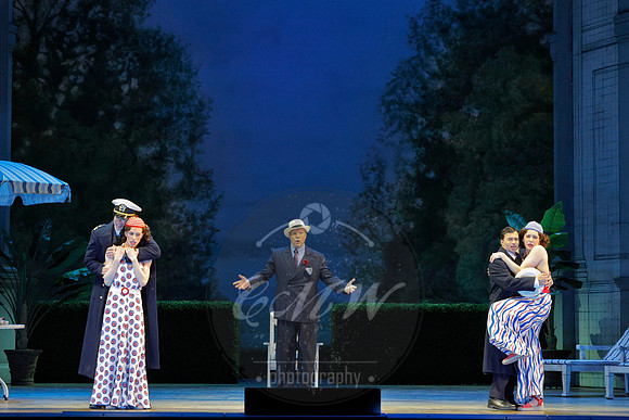 Lyric Opera of Chicago, Cosi fan Tutte
