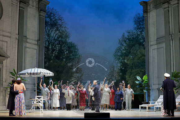 Lyric Opera of Chicago, Cosi fan Tutte