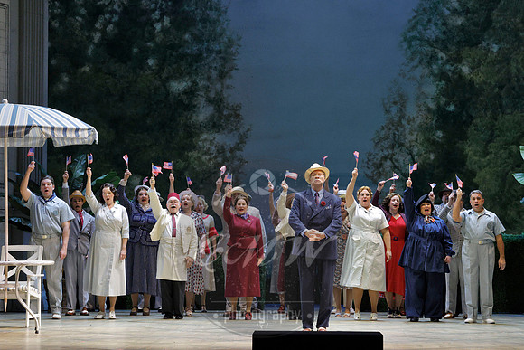 Lyric Opera of Chicago, Cosi fan Tutte