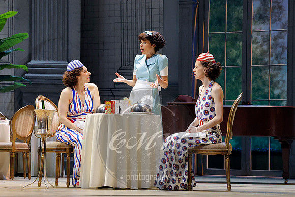 Lyric Opera of Chicago, Cosi fan Tutte