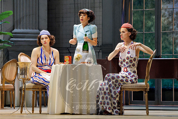 Lyric Opera of Chicago, Cosi fan Tutte