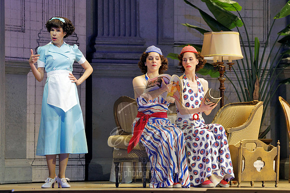 Lyric Opera of Chicago, Cosi fan Tutte