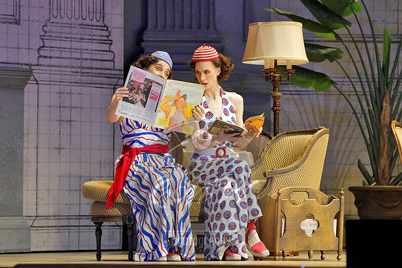 Lyric Opera of Chicago, Cosi fan Tutte