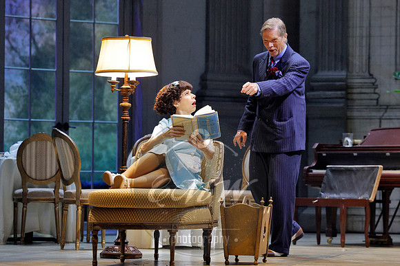 Lyric Opera of Chicago, Cosi fan Tutte