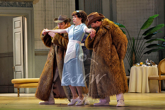 Lyric Opera of Chicago, Cosi fan Tutte