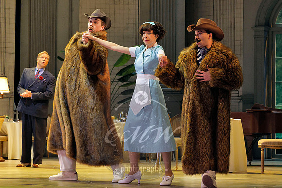 Lyric Opera of Chicago, Cosi fan Tutte