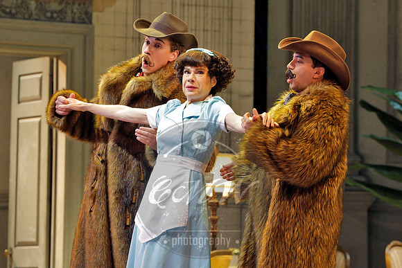 Lyric Opera of Chicago, Cosi fan Tutte