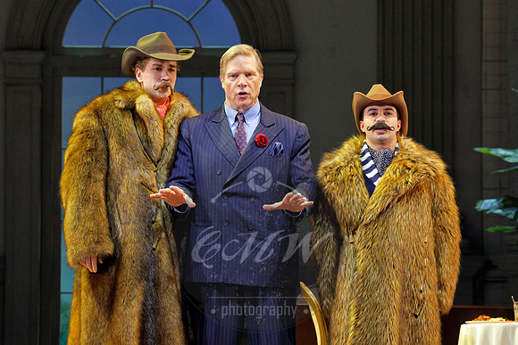 Lyric Opera of Chicago, Cosi fan Tutte