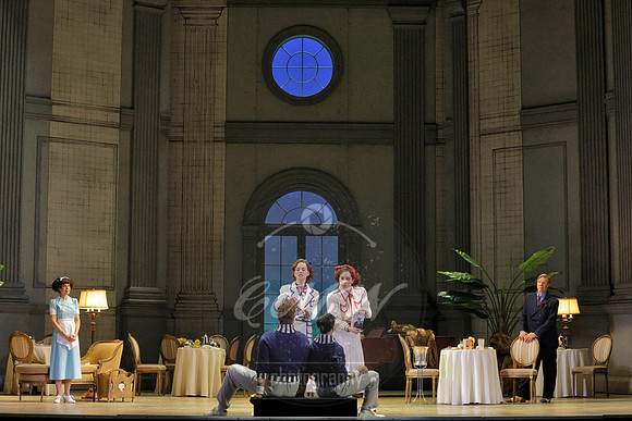 Lyric Opera of Chicago, Cosi fan Tutte