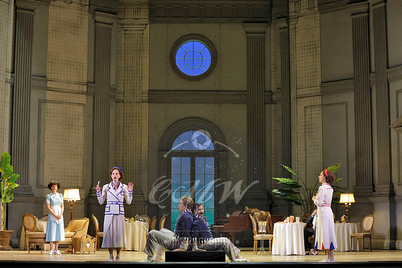 Lyric Opera of Chicago, Cosi fan Tutte